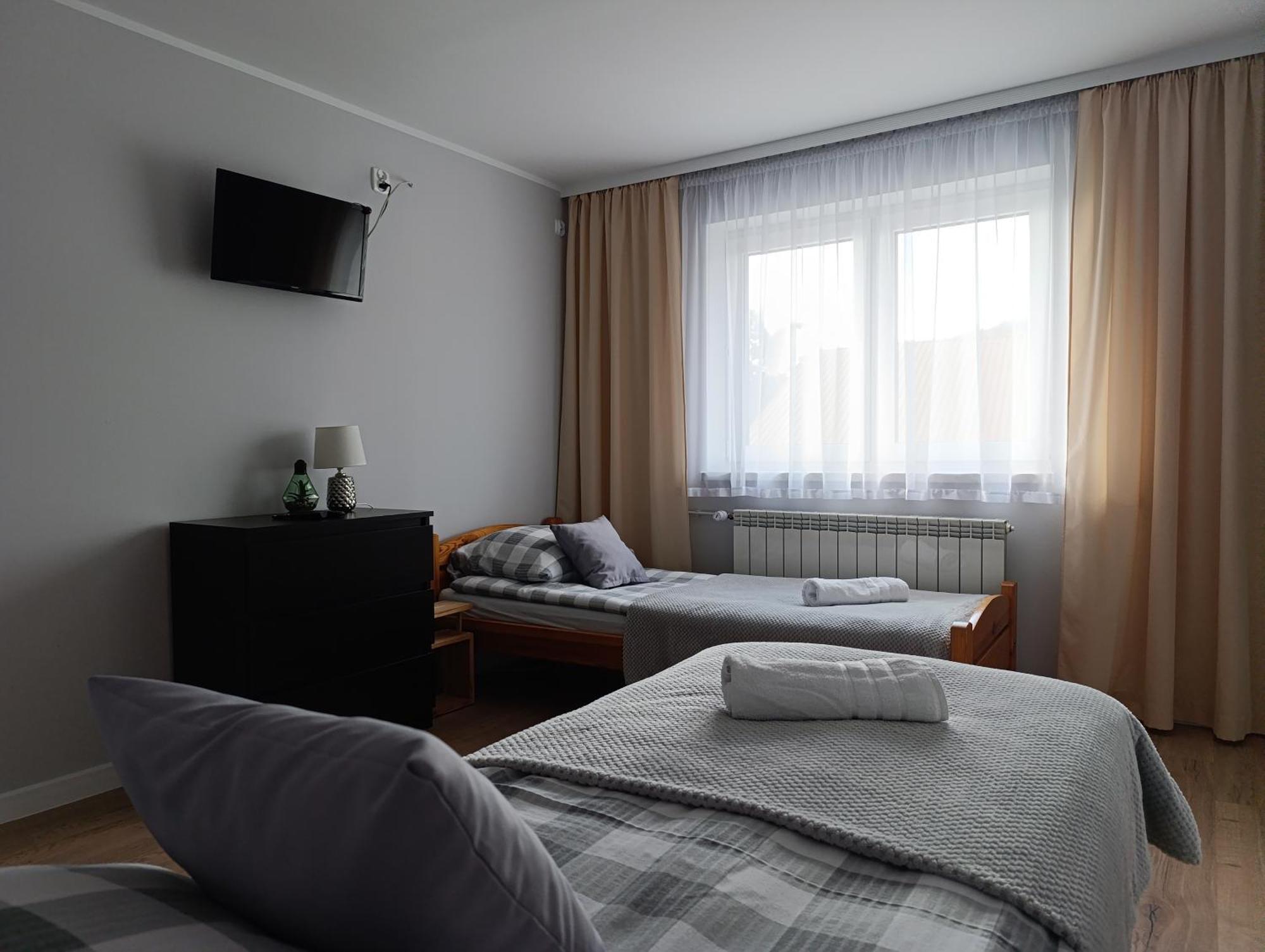 Apartmán Pod Wdzarem Kluszkowce